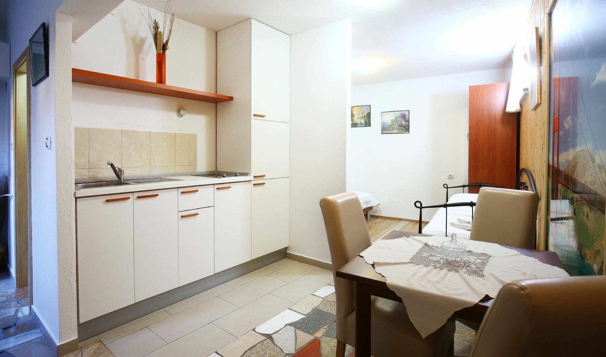 Appartement Urbi Et Orbi Split
