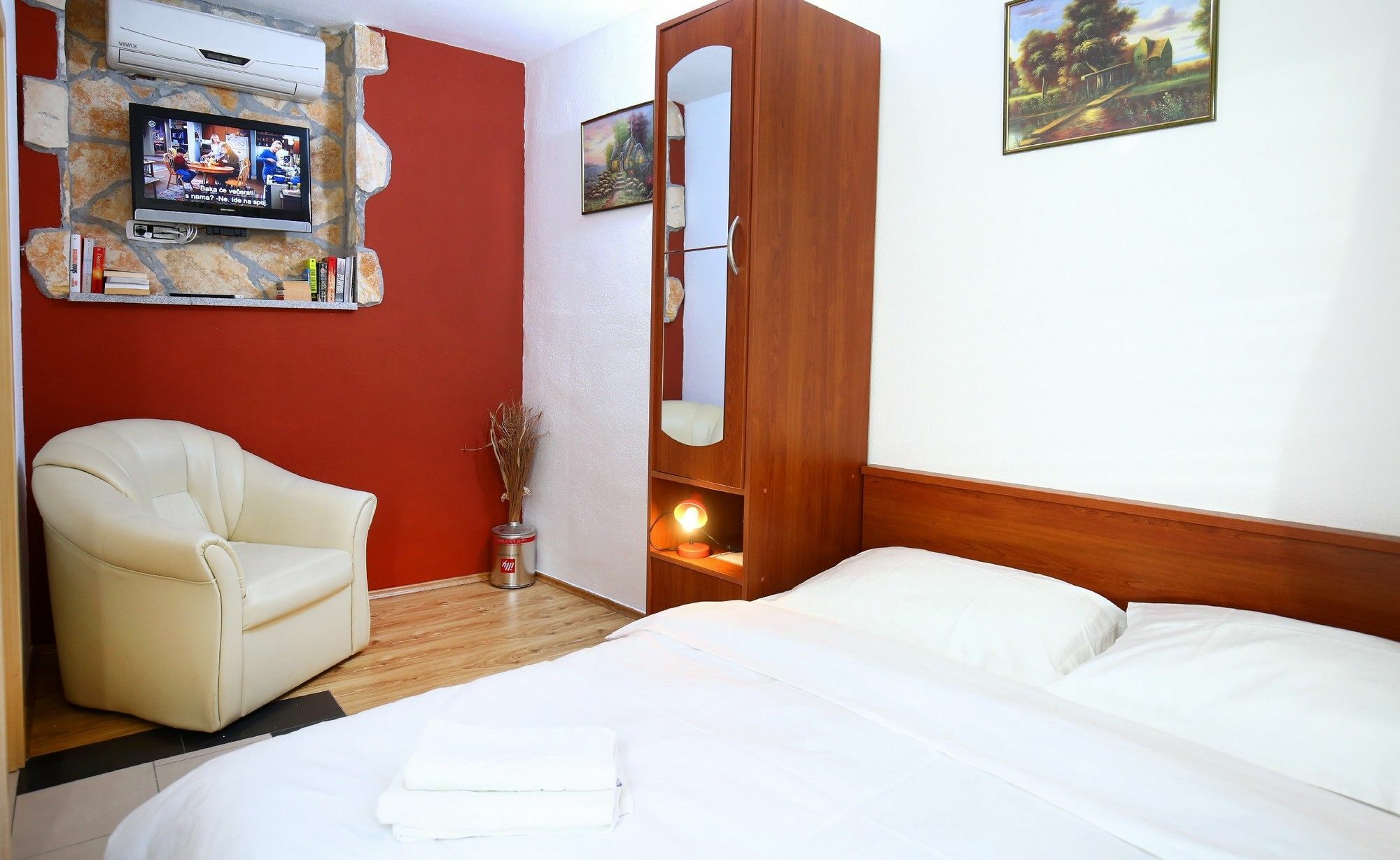 Appartement Urbi Et Orbi